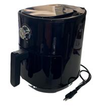 Fritadeira Eletrica Sem Oleo Air Fryer de 6 litros YQ 127V Preto de 1800W Fritadeira Eletrica Sem Oleo Air Fryer de 6 litros YQ 127V Preto de 1800W