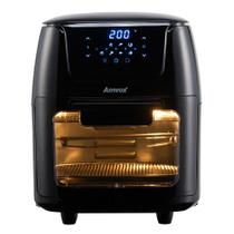 Fritadeira elétrica sem óleo Air Fryer digital 12L 1.700W - ARF 1222 Oven (110V)