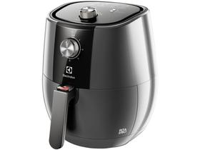 Fritadeira Elétrica sem Óleo/Air Fryer Electrolux - Efficient por Rita Lobo EAF Grafite 4L com Timer