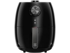 Fritadeira Elétrica sem Óleo/Air Fryer Electrolux - Efficient Rita Lobo EAF15 Preta com Timer 3,2L