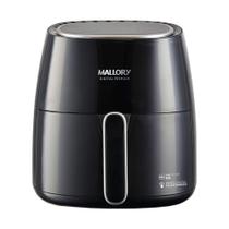 Fritadeira Elétrica Sem Óleo Air Fryer Mallory Digital Premium 5,5L