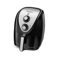 Fritadeira Elétrica Sem Óleo Air Fryer Mondial 5L Grand Family AFN-50 Timer 1900W 127V