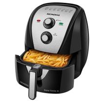 Fritadeira Elétrica Sem ÓLeo / Air Fryer Mondial AFN-60-BI