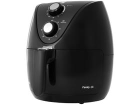 Fritadeira Elétrica sem Óleo/Air Fryer Mondial Pratic AF-35-BF Preta 3,5L com Timer