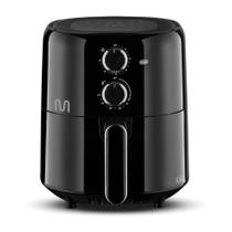 Fritadeira Elétrica Sem Óleo/Air Fryer Multilaser GO214 3,5L Com Timer