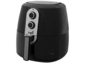 Fritadeira Elétrica sem Óleo/Air Fryer Nell - Grand Família Preto 5L