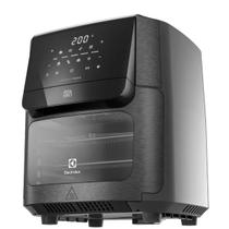 Fritadeira Elétrica sem Óleo Air Fryer Oven Electrolux EAF90 Experience Digital 12L por Rita Lobo Voltagem 220v a 240v