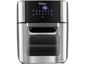 Fritadeira Elétrica sem Óleo/Air Fryer Philco - Oven PFR2200P Preto 3,5L com Forno e Timer 220v