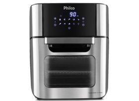 Fritadeira Elétrica sem Óleo/Air Fryer Philco - Oven PFR2200P Preto 3,5L com Forno e Timer P