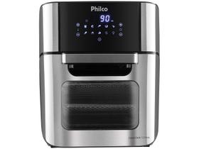 Fritadeira Elétrica sem Óleo/Air Fryer Philco - Oven PFR2200P Preto 3,5L com Forno e Timer
