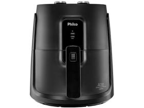 Fritadeira Elétrica sem óleo/Air Fryer Philco - PFR15PG Preto 4,3L com Timer
