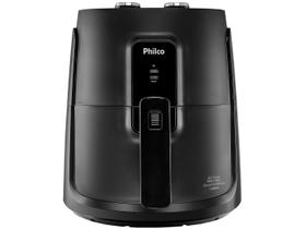 Fritadeira Elétrica sem óleo/Air Fryer Philco - PFR15PG Preto 4,3L com Timer