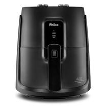Fritadeira Elétrica sem óleo Air Fryer Philco - PFR15PG Preto 4,3L com Timer