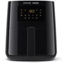Fritadeira Elétrica Sem Óleo Air Fryer Philips Walita RI9252 4,1 L Digital Preta