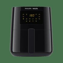 Fritadeira Elétrica Sem Óleo Air Fryer Philips Walita RI9252 4,1 L Digital Preta