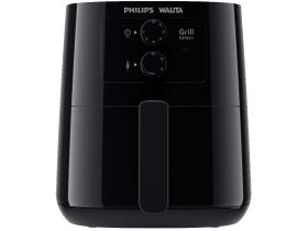 Fritadeira Elétrica sem Óleo/Air Fryer Philips Walita Spectre Preta 4,1L