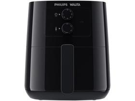 Fritadeira Elétrica sem Óleo/Air Fryer Philips - Walita Spectre Série 3000 RI9201 Preta 2,6L - Philips Walita