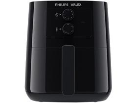 Fritadeira Elétrica sem Óleo/Air Fryer Philips - Walita Spectre Série 3000 RI9201 Preta 2,6L
