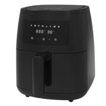 Fritadeira Elétrica Sem Óleo/ Air Fryer Preto 1700w 5,0L 127v - Be Smart