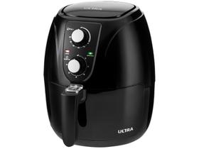 Fritadeira Elétrica sem Óleo/Air Fryer Ultra AF-UT-01 Preta com Timer 3,2L