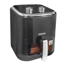 Fritadeira Elétrica Sem Óleo Airfryer Com Visor Led 1.350w 5,0 litros 110v