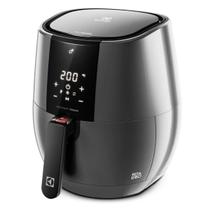 Fritadeira Eletrica Sem Oleo AirFryer Electrolux 3,2L Digital Experience EAF20 Com Função Virar 1400W