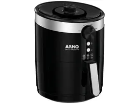 Fritadeira Elétrica sem Óleo Arno Moderna 3,5l Preta 220V PFRY EY1208B2 Fritadeira Elétrica sem Óleo Arno Moderna 3,5l Preta 220V PFRY EY1208B2