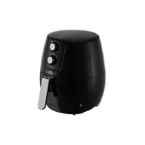 Fritadeira elétrica sem oléo Black Decker 220v 5 litros preta - Black & Decker - Black+Decker