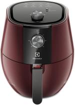 Fritadeira Elétrica sem Óleo Electrolux Airfryer EAF31 4L 1400W vermelho 110V por Rita Lobo