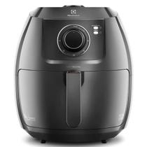 Fritadeira Elétrica sem oleo Electrolux EAF50 5L desligamento automático 1700W Preta - 220V