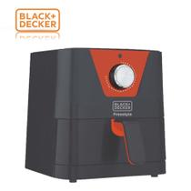 Fritadeira Elétrica Sem Óleo Freestyle 1,5LT 127V - AFM2-BR - Black Decker - Black+Decker