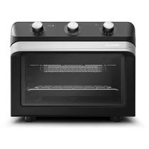 Fritadeira elétrica sem óleo Fryer Air Forno Mueller 35 Litros preto fosco MFB35G