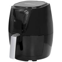 Fritadeira Elétrica Sem Óleo Mitsuo Air Fryer 2.6L Af 20226D 1200W 110V 60Hz Pre