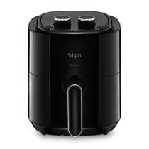 Fritadeira Elétrica Start Fry Elgin 3,5 Litros Preta 110v Air Fryer