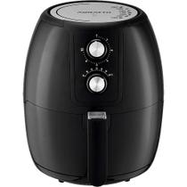 Fritadeira Elétrica Supremma 1500W FES Preta 3,6L 127V Agratto - Potência 1400W