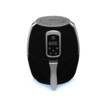 Fritadeira Elétrica Supremma Digital Preto 3,6L Agratto 110V Fritadeira Elétrica Supremma Digital Preto 3,6L Agratto 110V