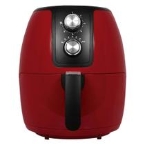 Fritadeira Elétrica Supremma FESV-01 Vermelha 3,6 Litros 1400 Watts 110 Volts - 11229 - AGRATTO Fritadeira Elétrica Supremma FESV-01 Vermelha 3,6 Litros 1400 Watts 110 Volts - 11229 - AGRATTO