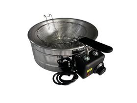 Fritadeira Elétrica Tacho Industrial 5 litros Profissional