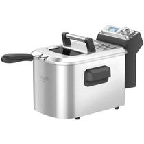 Fritadeira Elétrica Tramontina by Breville Smart em Aço Inox 7 Funções 4 L 127V 69160011