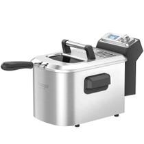 Fritadeira Elétrica Tramontina by Breville Smart em Aço Inox 7 Funções 4 L 127V 69160011