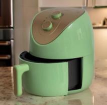 Fritadeira Eletrica Verde 4L 220V