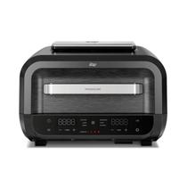 Fritadeira Elétrica WAP 10L Air Fryer Barbecue Flame Digital 1700W WC AB1050 127V