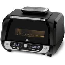 Fritadeira Elétrica WAP Air Fryer Barbecue Digital 12 em 1 Fritadeira Elétrica WAP Air Fryer Barbecue Digital 12 em 1