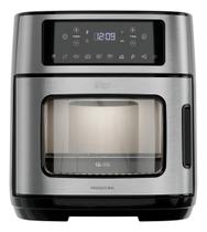 Fritadeira Elétrica WAP Air Fryer Oven Digital 12 Litros Antiaderente Cesto Removível