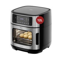 Fritadeira Elétrica WAP Air Fryer Oven Digital 12L