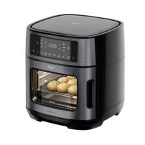 Fritadeira Elétrica WAP Air Fryer Oven Digital Black WAOD2 12L 220V Fritadeira Elétrica WAP Air Fryer Oven Digital Black WAOD2 12L 220V