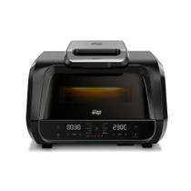 Fritadeira Elétrica Wap Barbecue Smoker Digital 10L 127V