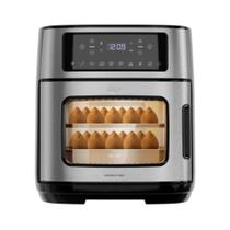 Fritadeira Elétrica WAP OVEN DIGITAL 12 Litros, Revestimento Antiaderente, 10 Funções, 1800W 220V