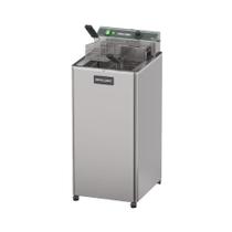 Fritadeira Elétrica Zona Fria 15 Litros FOE15P 8000W Metalcubas Fritadeira Elétrica Zona Fria 15 Litros FOE15P 8000W Metalcubas