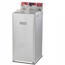 Fritadeira Elétrica Zona Fria 8000 watts FZ28 Croydon Fritadeira Elétrica Zona Fria 8000 watts FZ28 Croydon